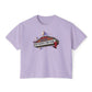 A Salute to MuppetVision - Women's Boxy Tee