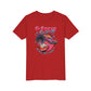 Peace Out Tour -  Kid's Short Sleeve Tee Shirt