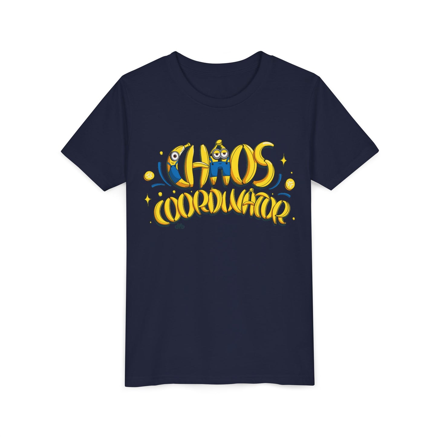 Chaos Coordinator - Kid's Tee Shirt