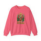 No Touchy - Adult Crewneck Sweatshirt