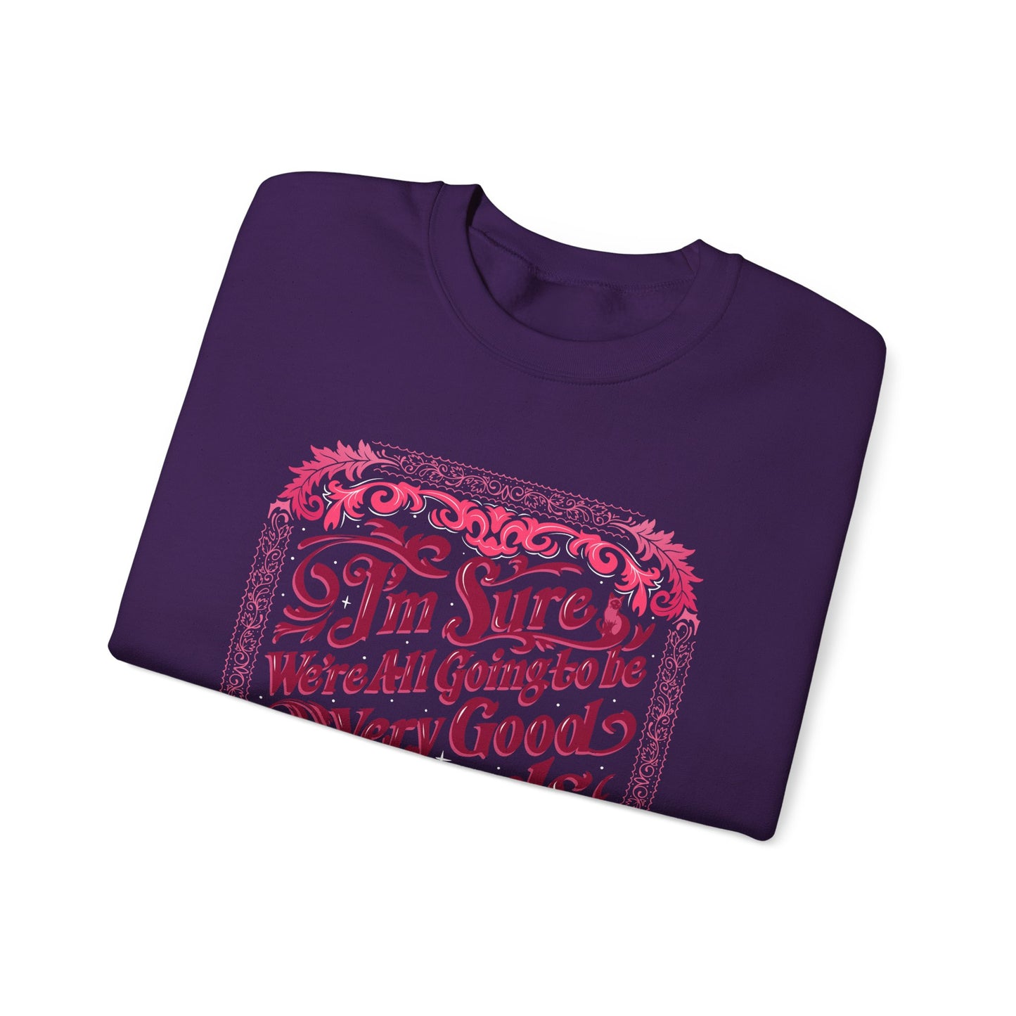 Umbridge Quote - Adult Crewneck Sweatshirt