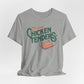 Chicken Tenders - Adult Tee Shirt