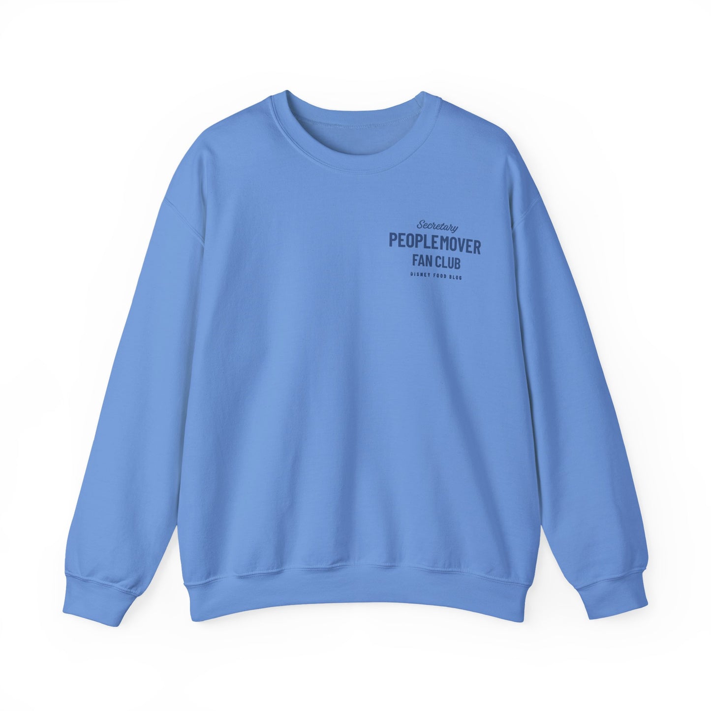 Peoplemover Fan Club - Adult Crewneck Sweatshirt