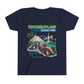 Tomorrowland Grand Prix -  Kid's Short Sleeve Tee Shirt