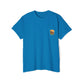 Piston Peak - Unisex Heavy Cotton Pocket Tee