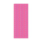 Bibbidi Bobbidi Bow, Princess Bows, Pink Background - Gift Wrap Papers