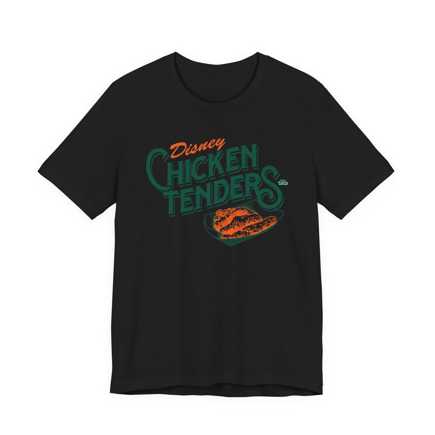 Chicken Tenders - Adult Tee Shirt
