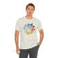 Food & Wine Compass - Adult Tee Shirt