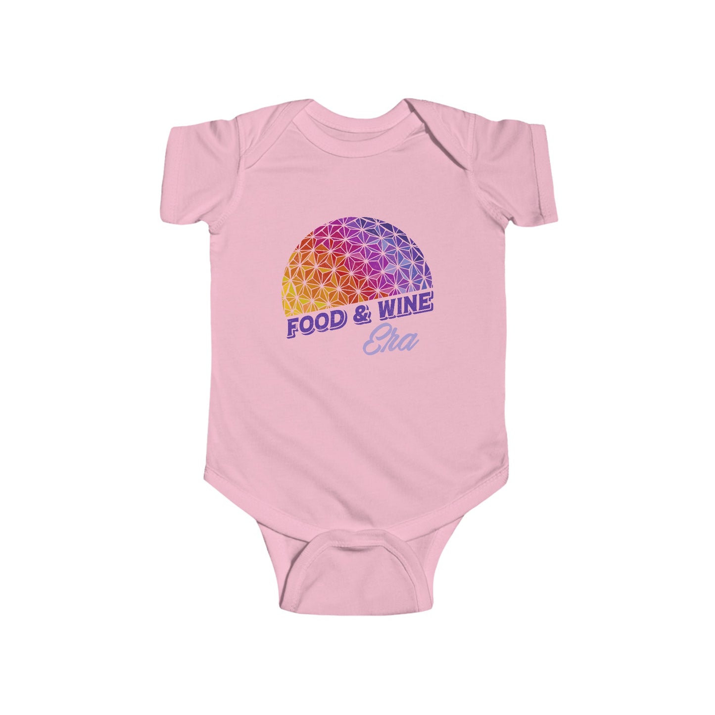 Food & Wine Era - Baby Onesie