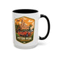Piston Peak - Mug, 11oz and 15oz