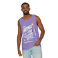 Dumbledore Quote - Unisex Garment-Dyed Tank Top