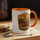 Piston Peak - Mug, 11oz and 15oz