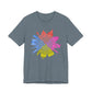 LIMITED EDITION Food & Wine Compass - Adult Tee Shirt