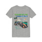 Tomorrowland Grand Prix -  Kid's Short Sleeve Tee Shirt