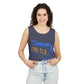 It's Park O' Clock - Unisex Garment-Dyed Tank Top