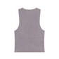 it's a small world - Unisex Stonewash Tank Top
