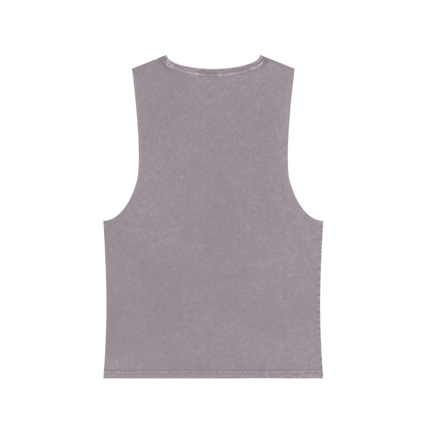 it's a small world - Unisex Stonewash Tank Top
