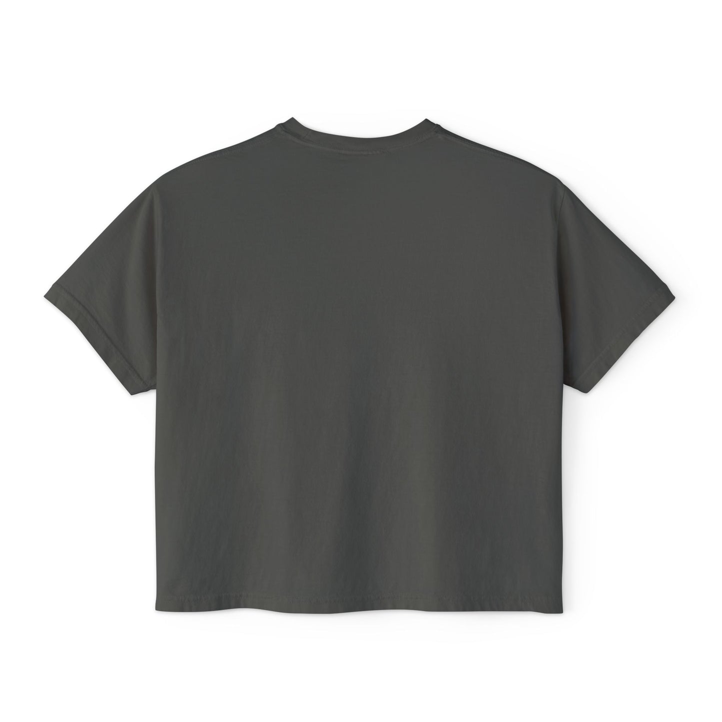 LIMITED EDITION Every Cloud Has a Silver Lining - Women's Boxy Tee