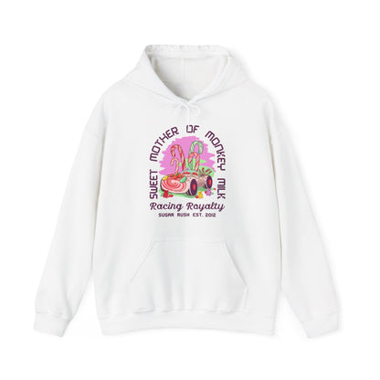 Vanellope von Schweetz - Racing Royalty - Adult Hoodie Sweatshirt