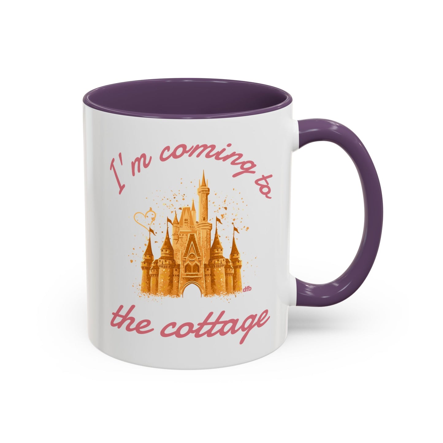 I'm Coming to the Cottage - Mug, 11oz and 15oz