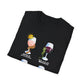Disney Princess Wine Glasses - Adult Unisex TShirt
