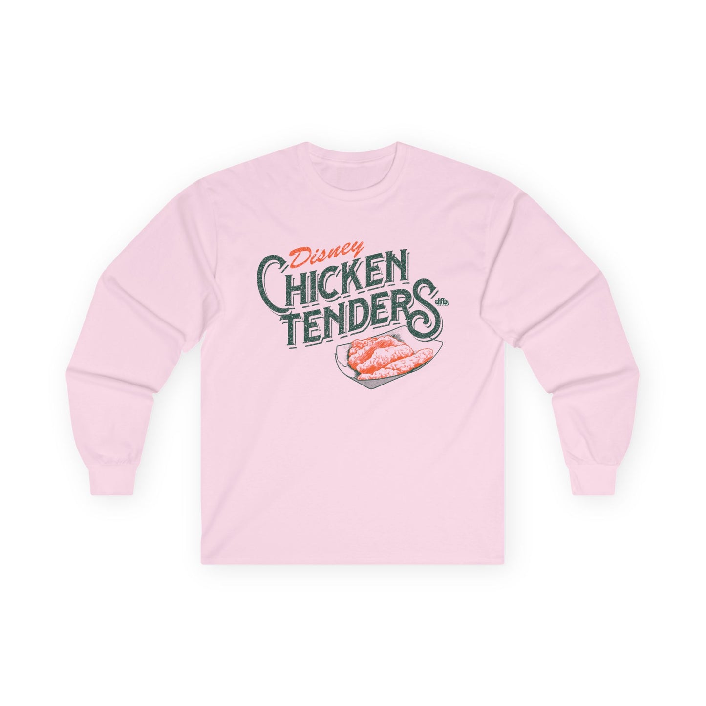 Chicken Tenders - Long Sleeve Tee