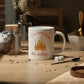 I'm Coming to the Cottage - Jumbo Mug, 20oz