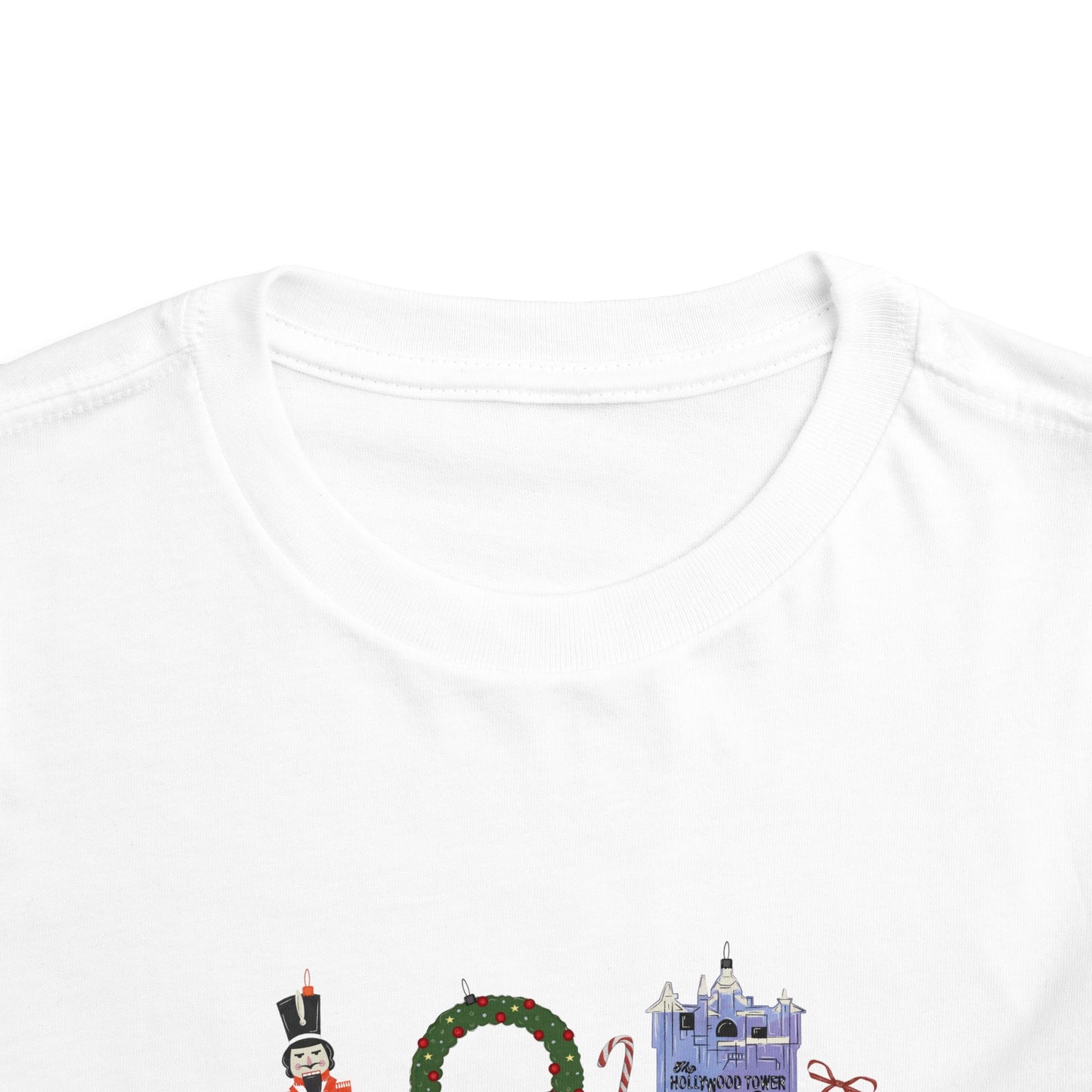 Park Icons Vintage Ornament Shirt - Toddler T-shirt