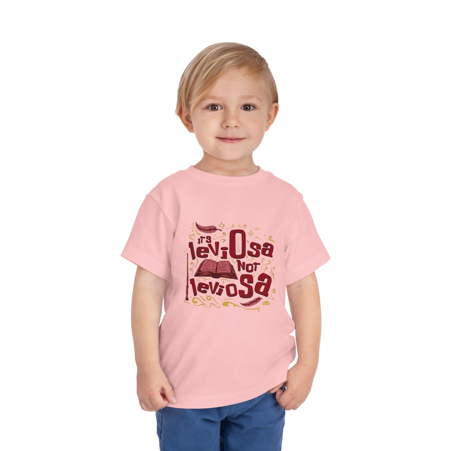 Hermione Quote -  Toddler Tee