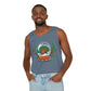 Animal Kingdom Snowglobes - Unisex Garment-Dyed Tank Top