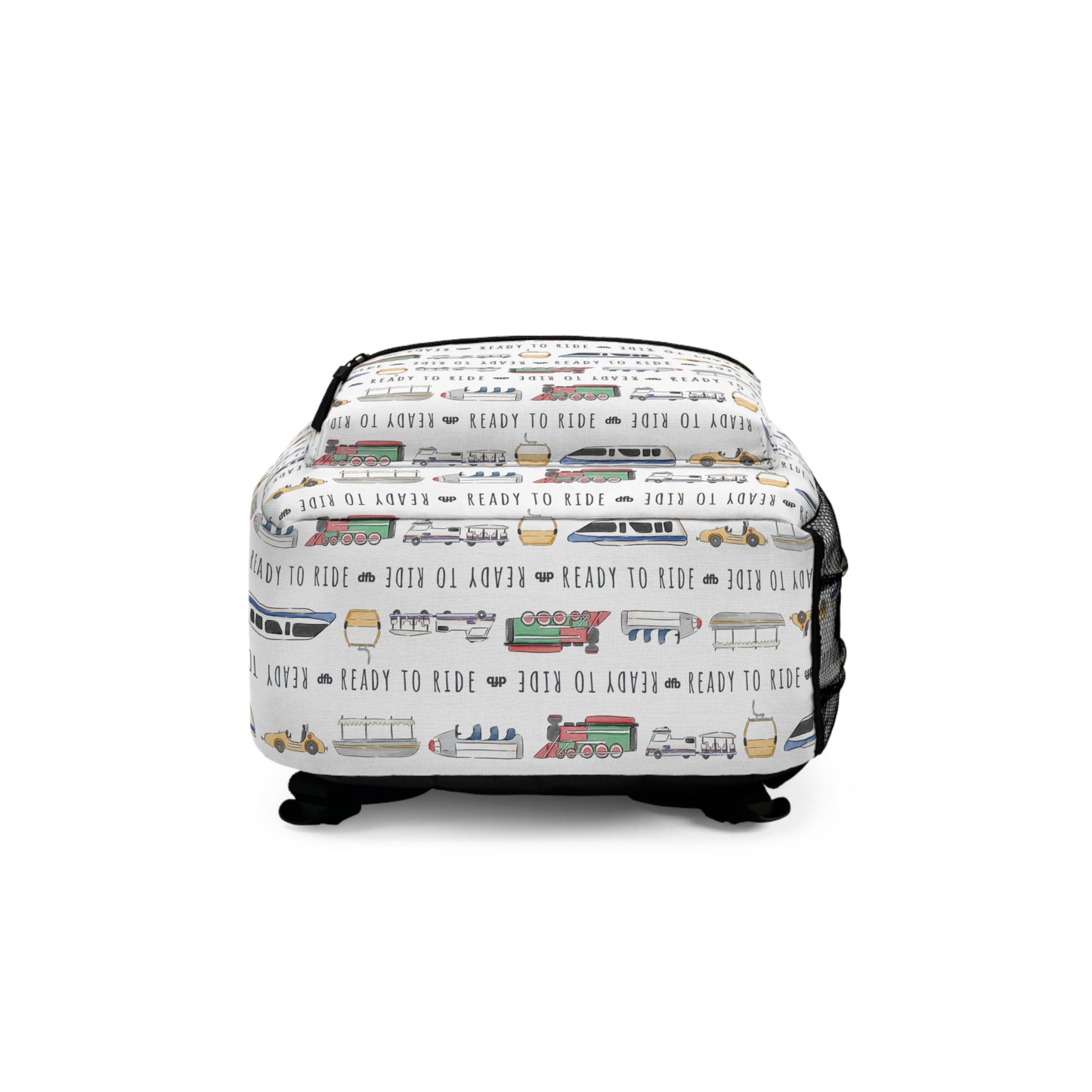 Ready to Ride - Backpack
