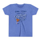 Some Things Are Worth Melting For -  Kid's Short Sleeve Tee Shirt