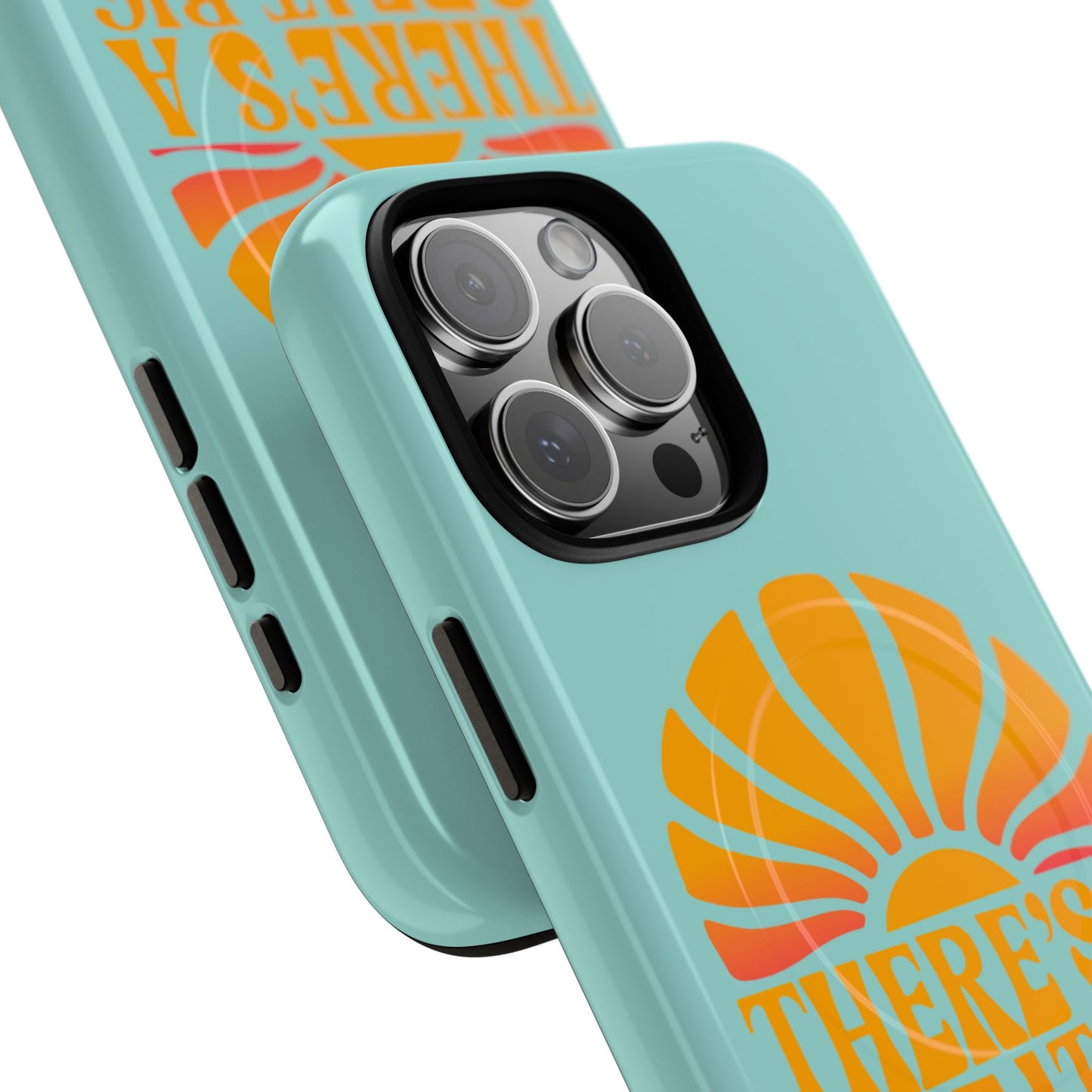 There's a Great Big Beautiful Tomorrow - Tough Magnetic iPhone Case
