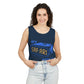 It's Park O' Clock - Unisex Garment-Dyed Tank Top