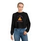 I'm Coming to the Cottage - Women's Cropped Fleece Pullover