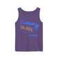 It's Park O' Clock - Unisex Garment-Dyed Tank Top