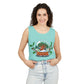 Animal Kingdom Snowglobes - Unisex Garment-Dyed Tank Top