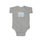 Nothing Can Stop Us Now - Baby Onesie