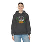 Magic Kingdom Snowglobes -  Adult Hoodie Sweatshirt
