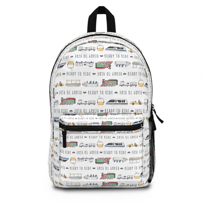 Ready to Ride - Backpack