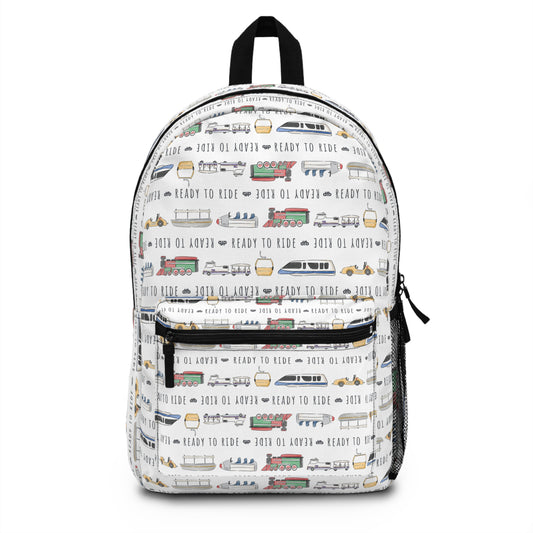 Ready to Ride - Backpack