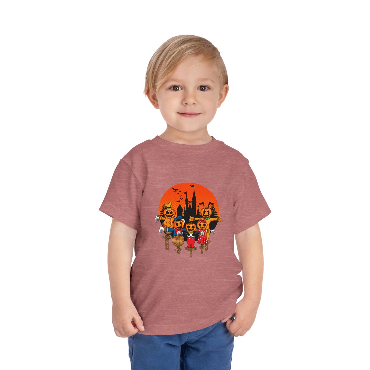 Scarecrow Fab 5 - Toddler T-shirt