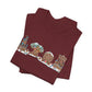 Gingerbread Park Icons - Adult Tee Shirt