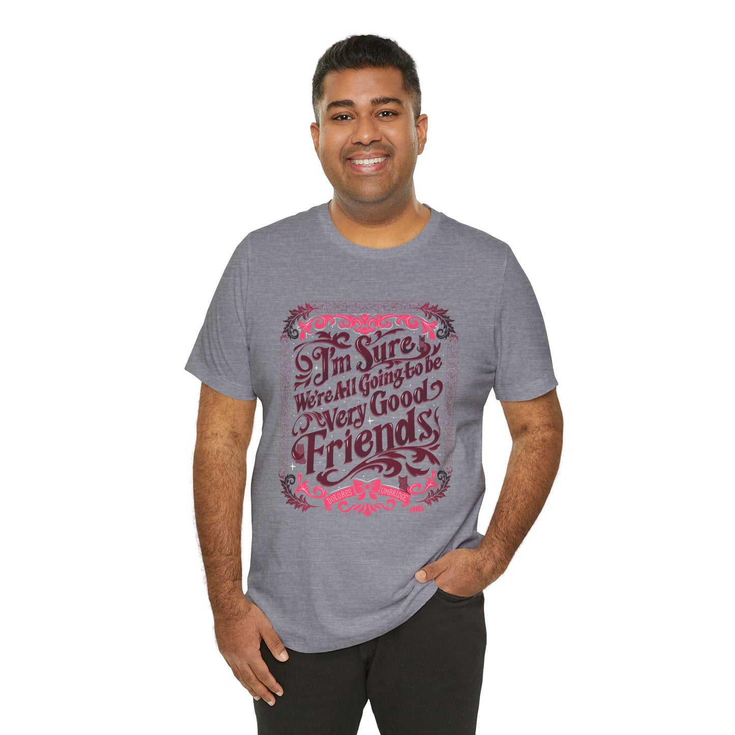 Umbridge Quote - Adult Tee Shirt