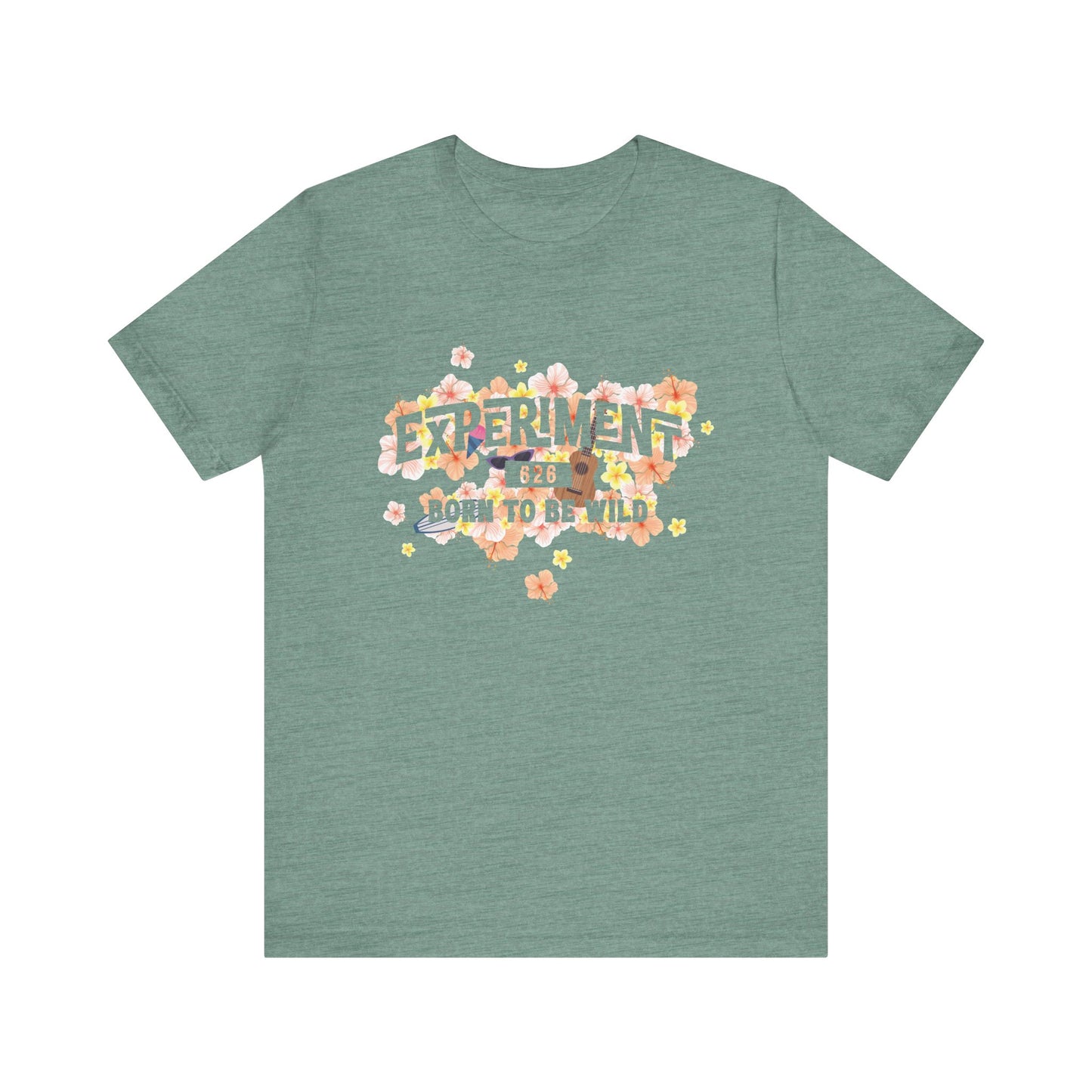 Experiment 626 - Adult Tee Shirt