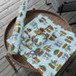 Snowglobes Park Landmarks - Gift Wrap Papers