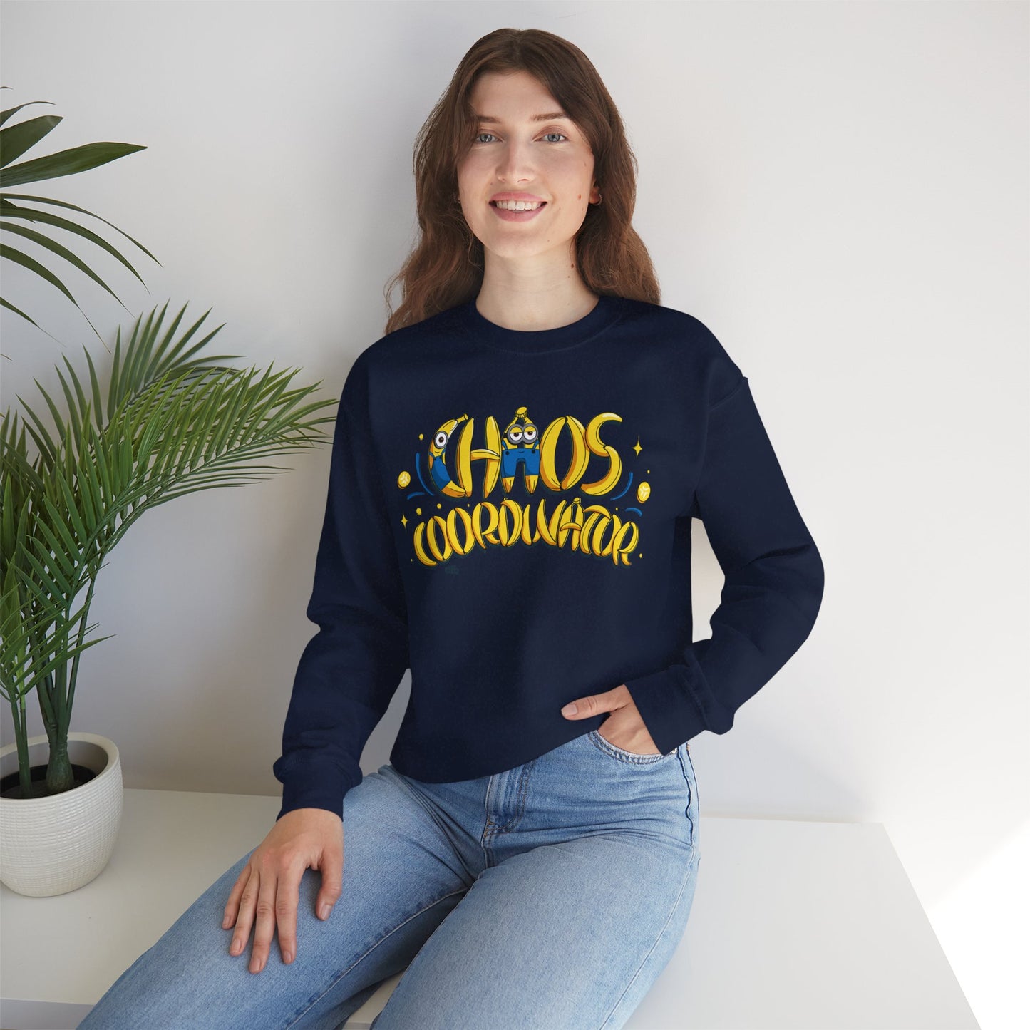 Chaos Coordinator - Adult Sweatshirt