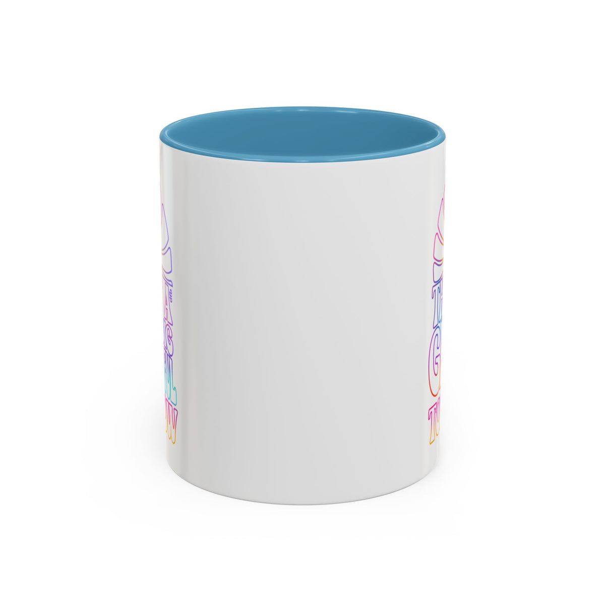 LIMITED EDITION Great Big Beautiful Tomorrow - Mug, 11oz and 15oz
