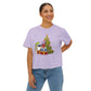 Fab 5 as Christmas Presents - Women's Boxy Tee