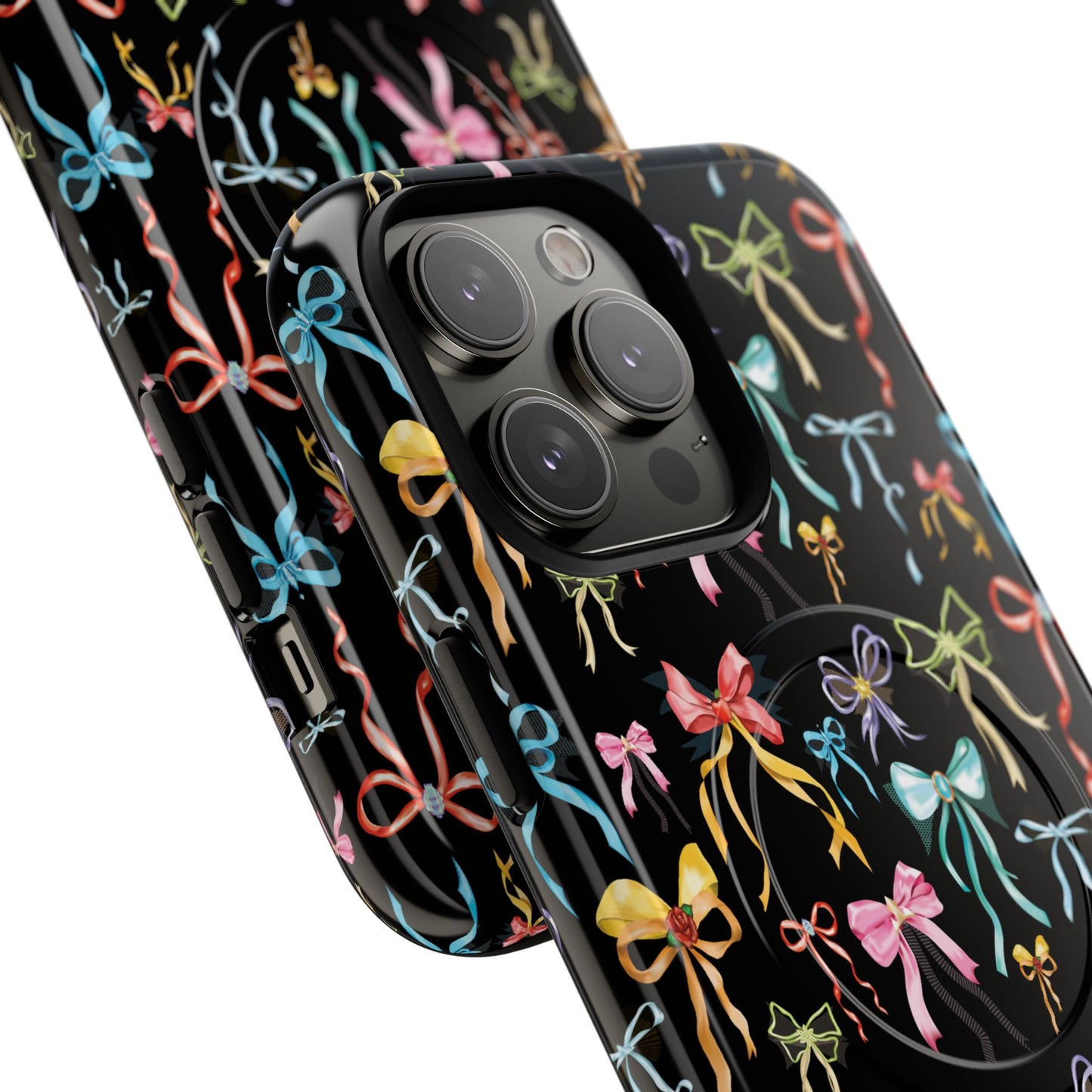 Bibbidi Bobbidi Bow Princess Bows - Tough Magnetic Phone Case